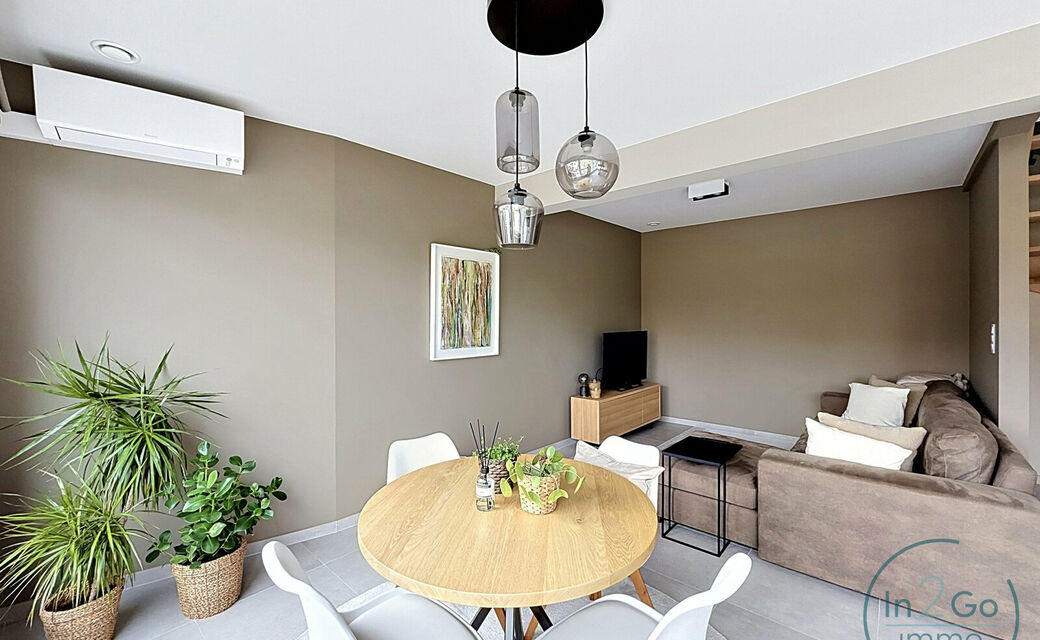 Duplex te koop in Bertem