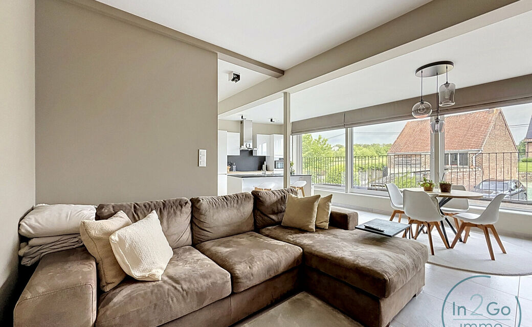 Duplex te koop in Bertem