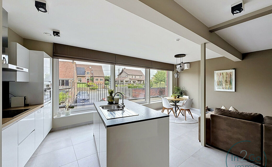 Duplex te koop in Bertem