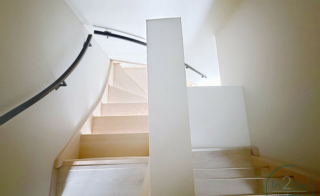 Duplex te koop in Bertem