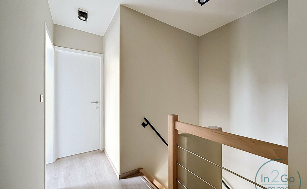 Duplex te koop in Bertem