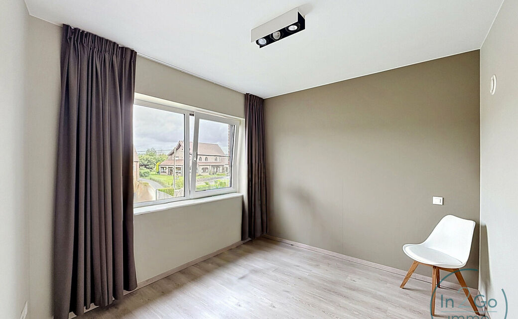 Duplex te koop in Bertem