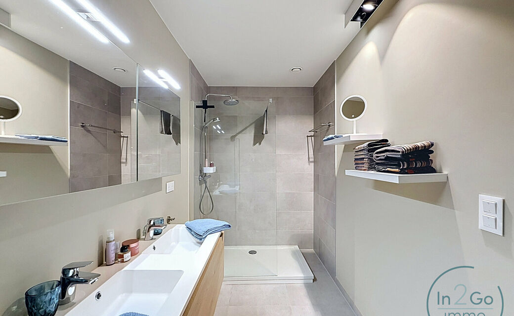 Duplex te koop in Bertem