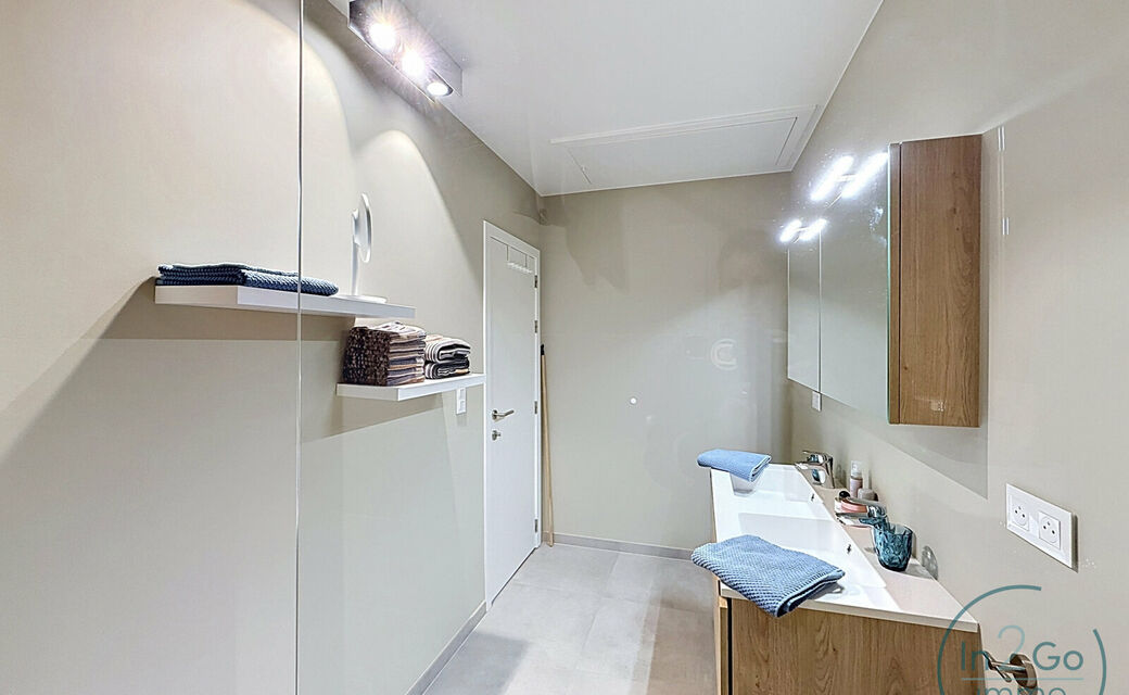 Duplex te koop in Bertem