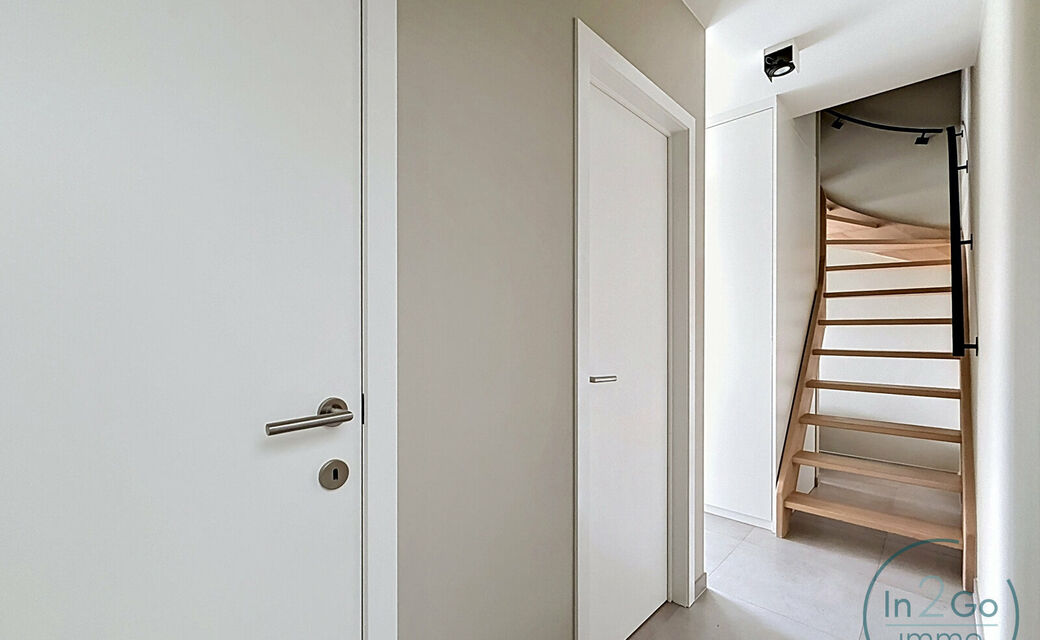 Duplex te koop in Bertem