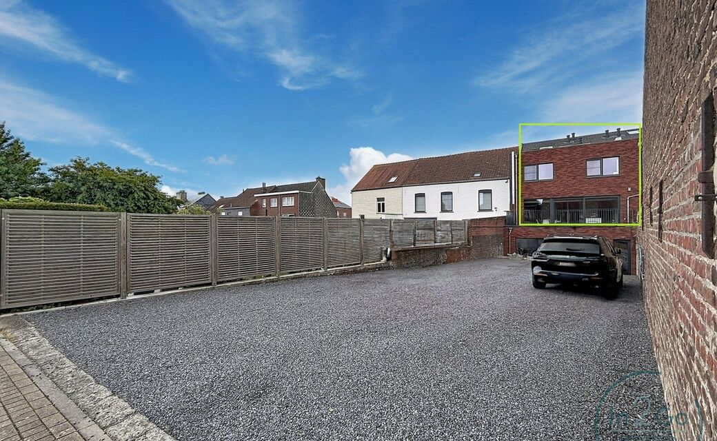 Duplex te koop in Bertem