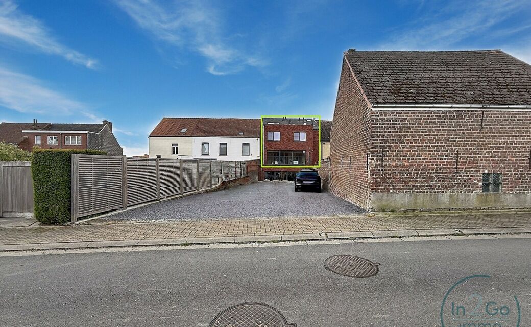 Duplex te koop in Bertem