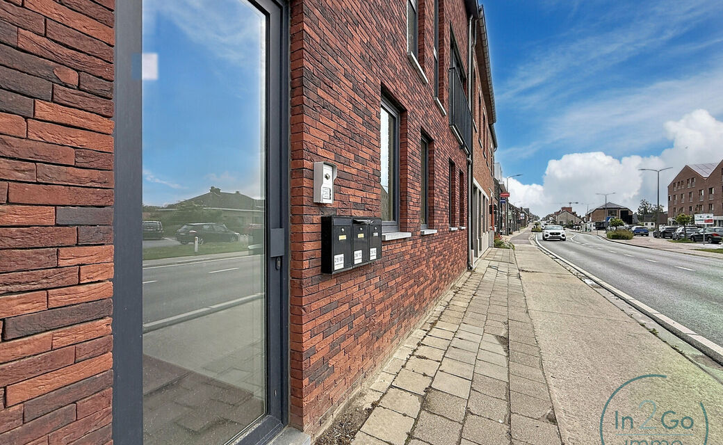 Duplex te koop in Bertem