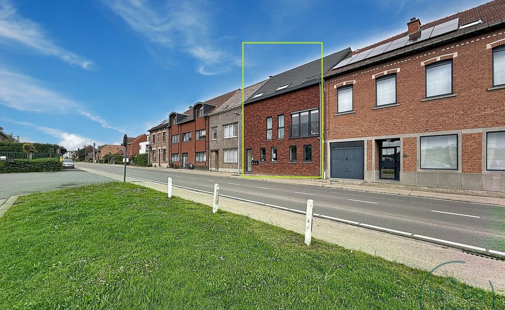 Duplex te koop in Bertem
