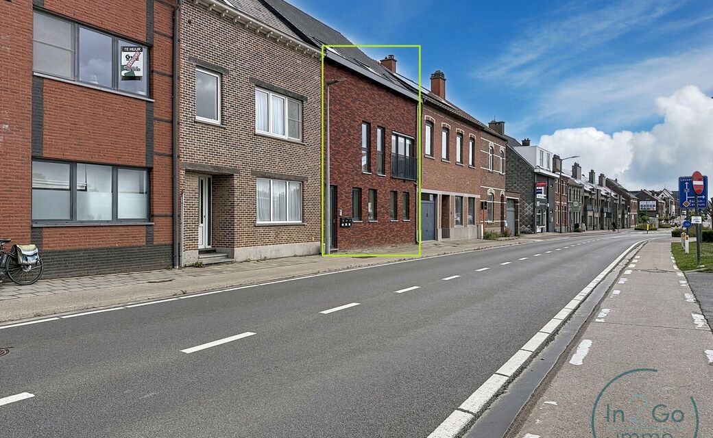 Duplex te koop in Bertem