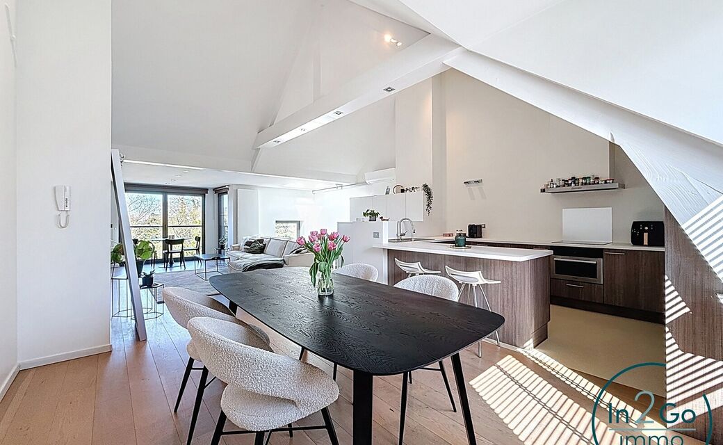 Duplex te koop in Leuven