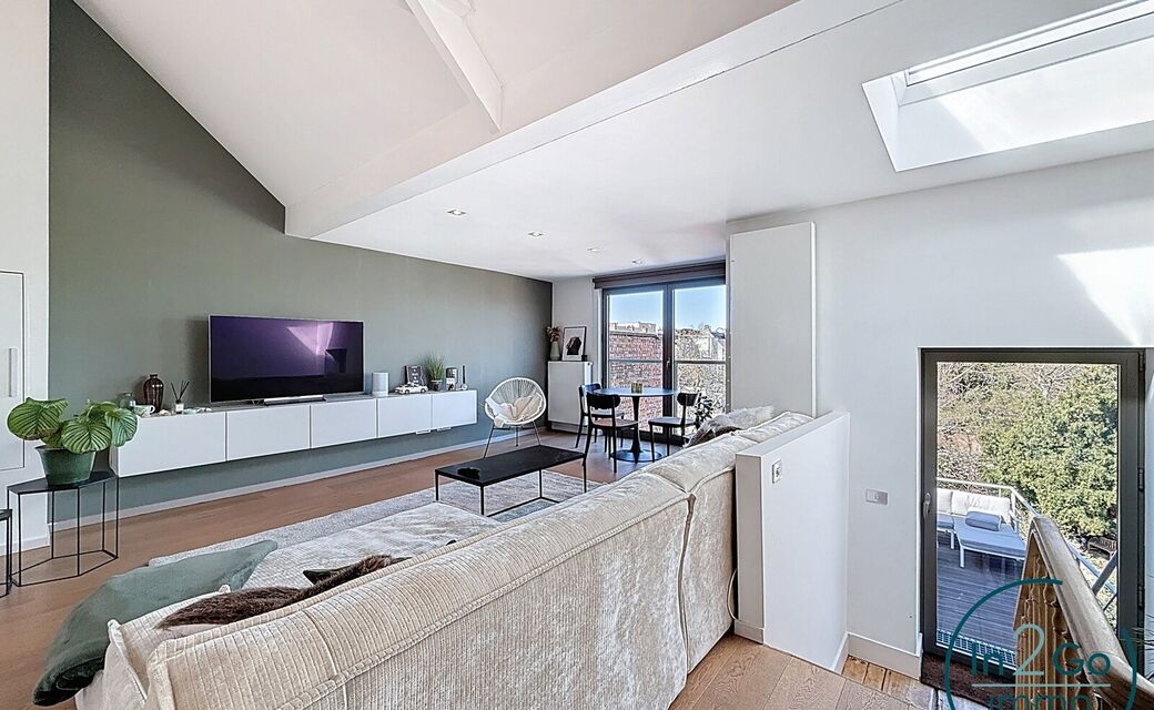 Duplex te koop in Leuven