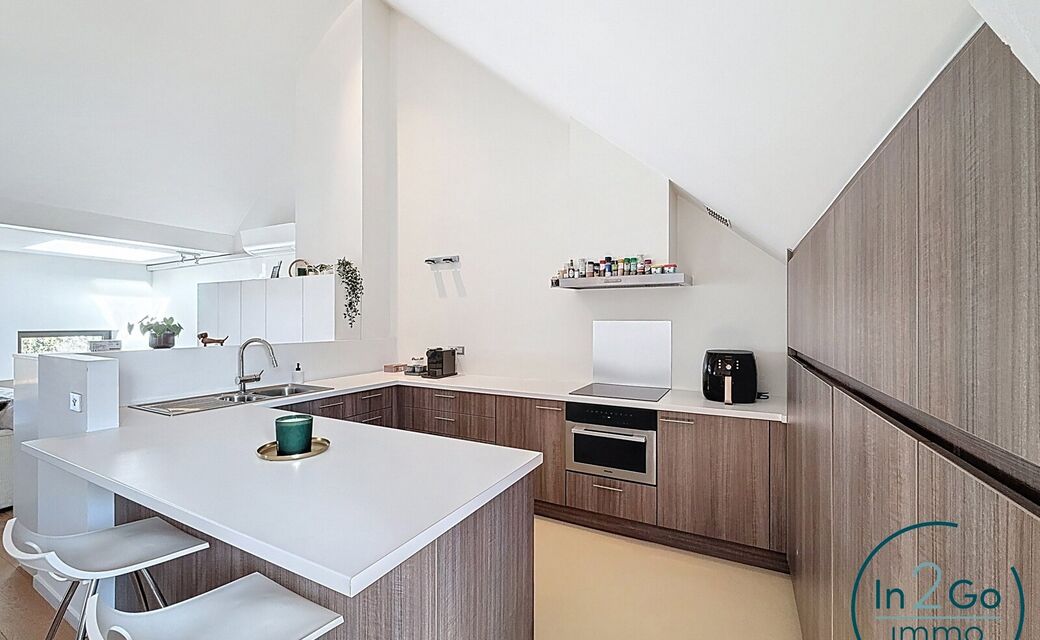Duplex te koop in Leuven