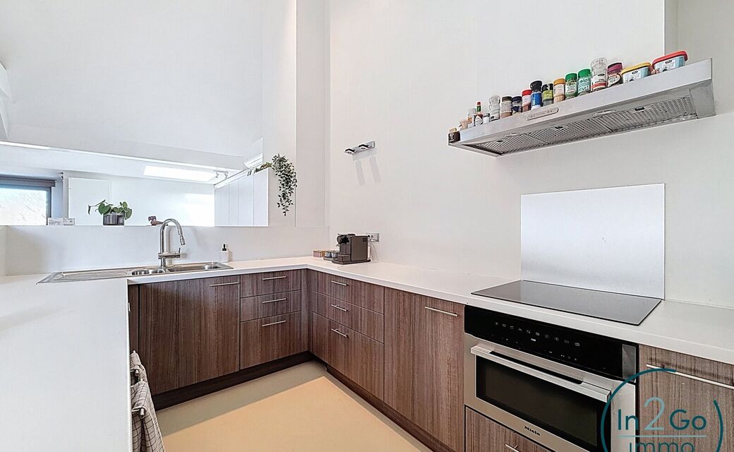 Duplex te koop in Leuven
