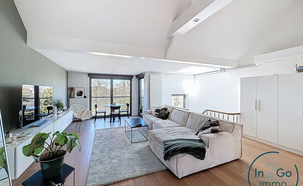 Duplex te koop in Leuven