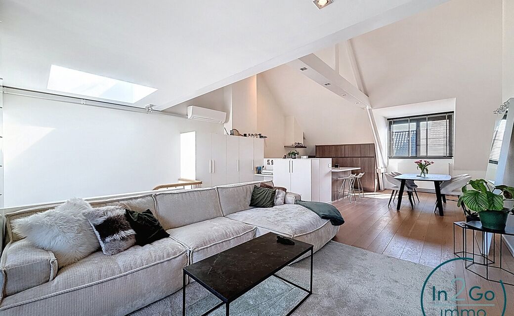 Duplex te koop in Leuven