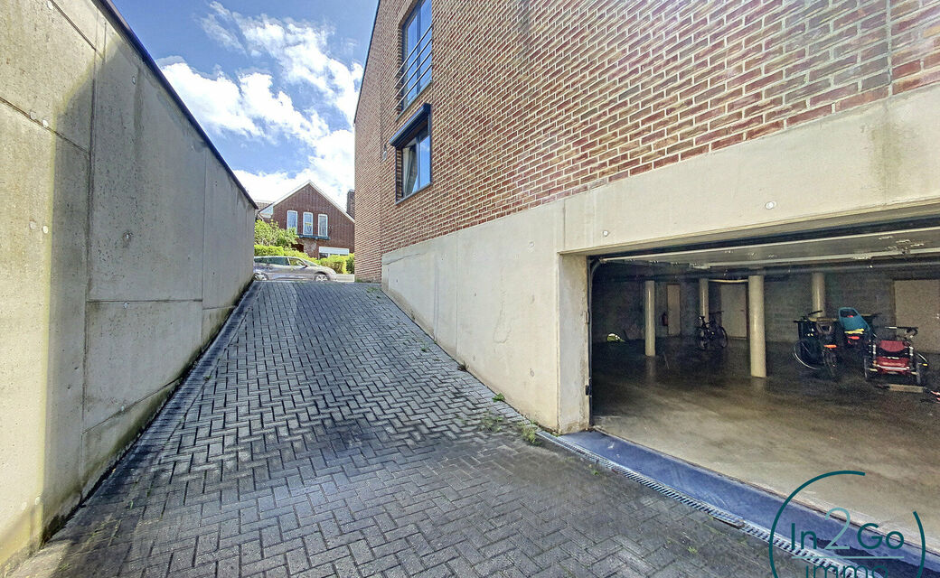 Duplex te koop in Oud-Heverlee Haasrode