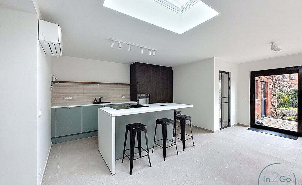 Eengezinswoning te huur in Leuven