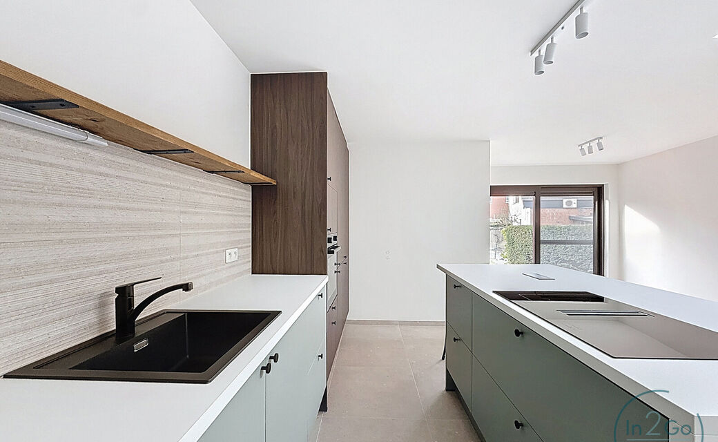 Eengezinswoning te huur in Leuven