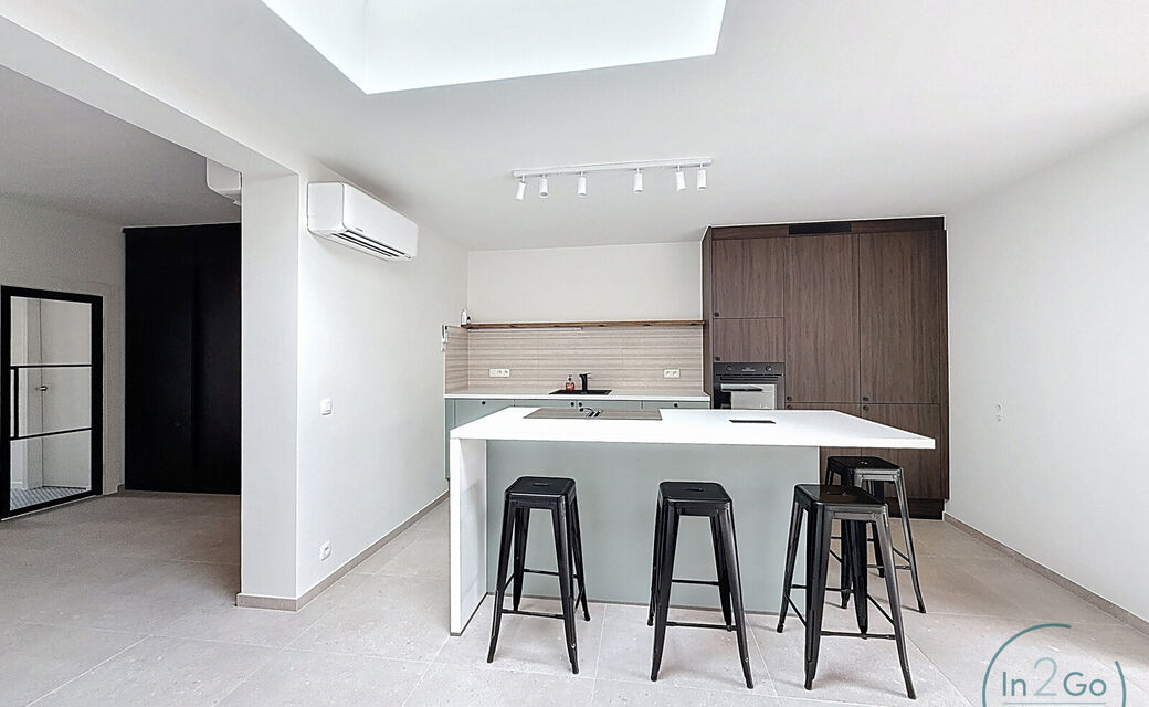 Eengezinswoning te huur in Leuven