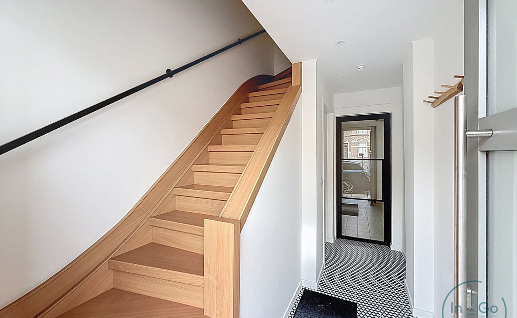 Eengezinswoning te huur in Leuven