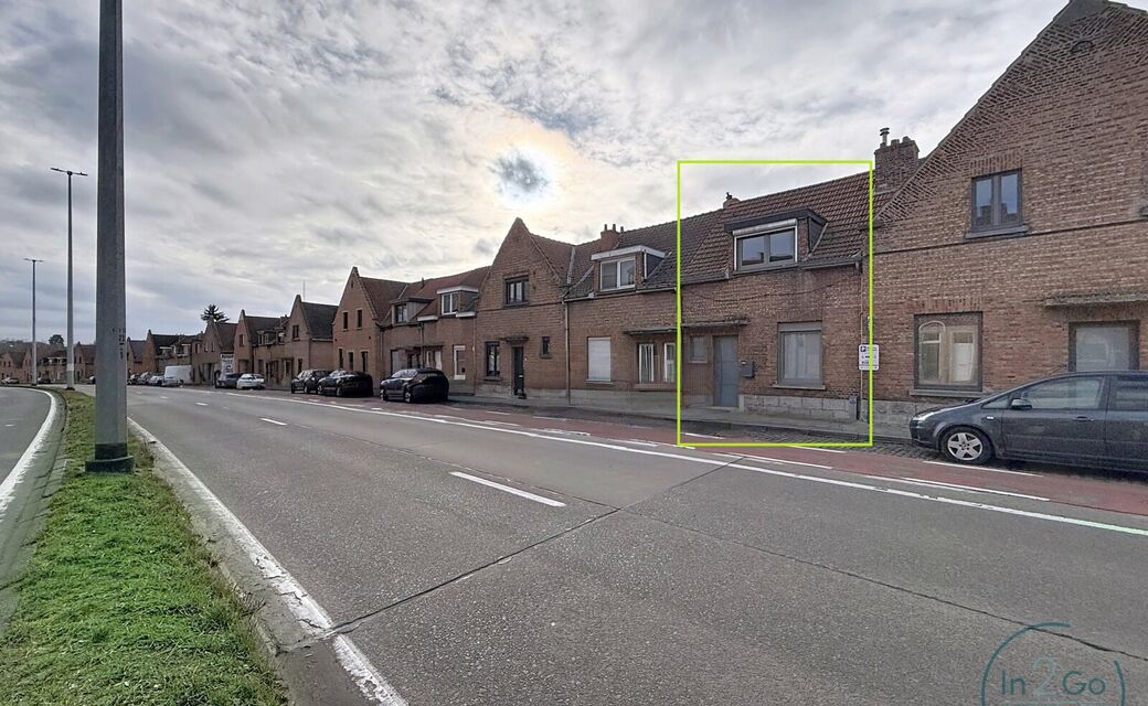 Eengezinswoning te huur in Leuven