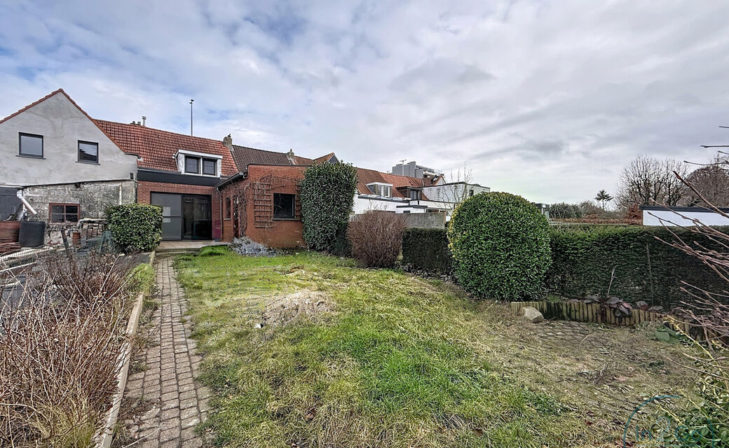 Eengezinswoning te huur in Leuven