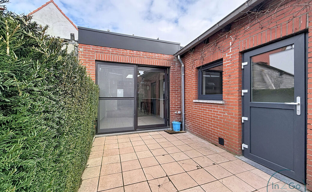 Eengezinswoning te huur in Leuven