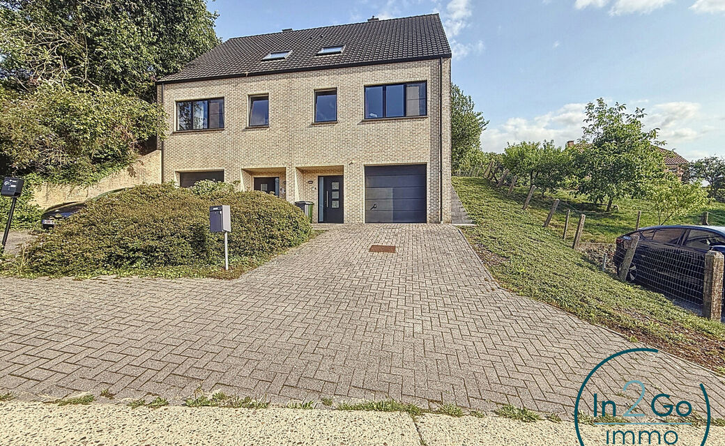 Eengezinswoning te huur in Lubbeek