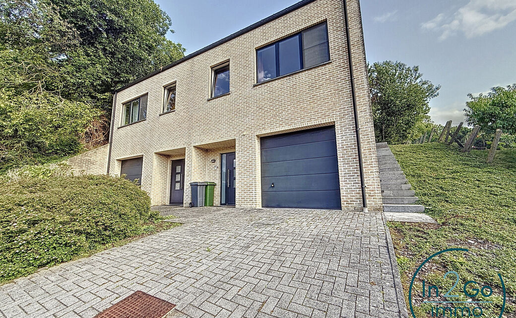 Eengezinswoning te huur in Lubbeek
