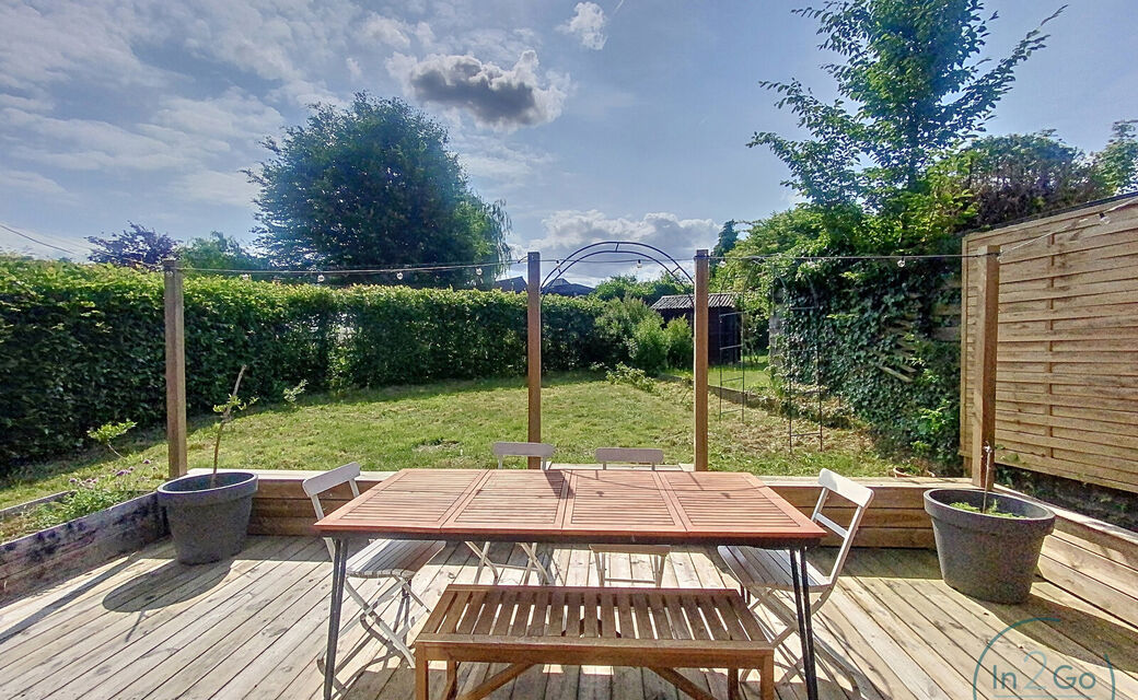 Eengezinswoning te huur in Oud-Heverlee