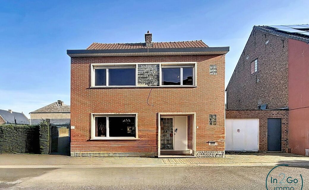 Eengezinswoning te koop in Everberg