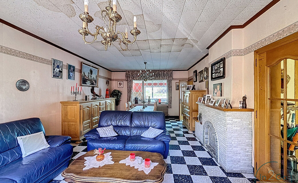 Eengezinswoning te koop in Everberg