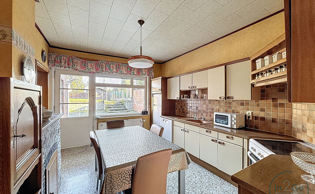 Eengezinswoning te koop in Everberg