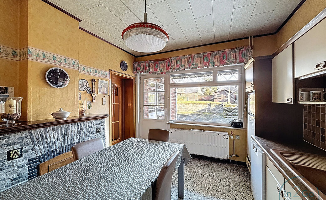 Eengezinswoning te koop in Everberg