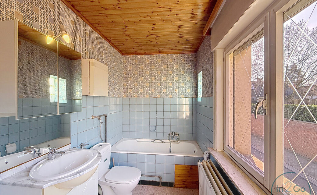 Eengezinswoning te koop in Everberg