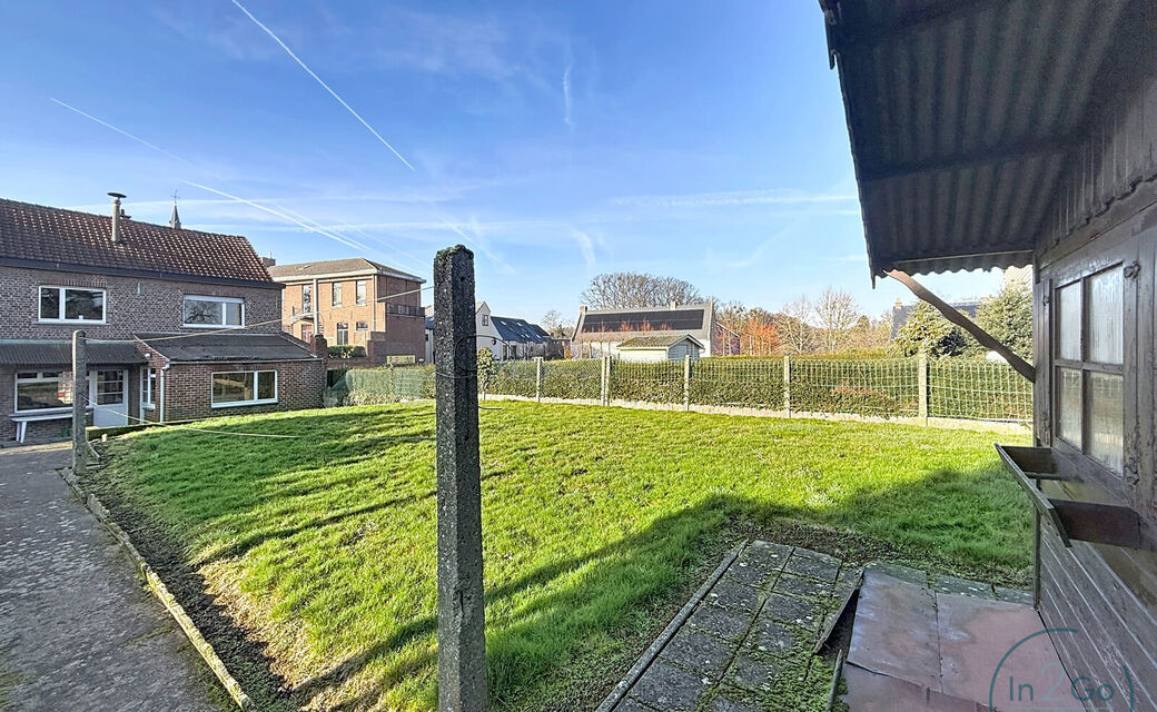 Eengezinswoning te koop in Everberg