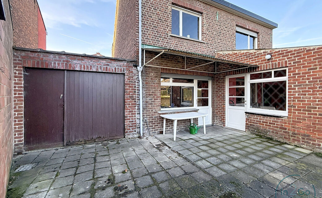 Eengezinswoning te koop in Everberg