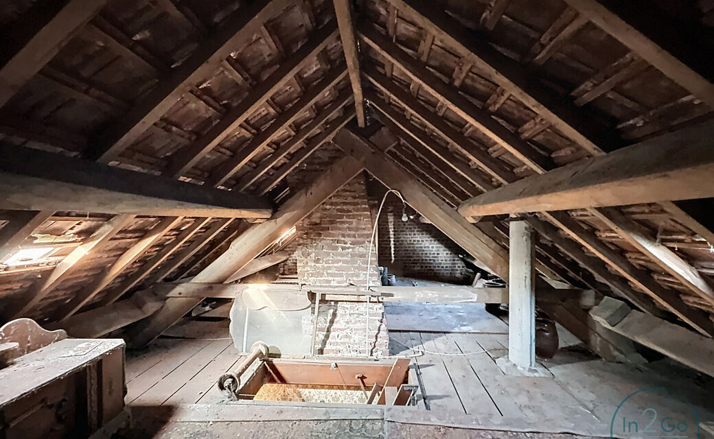 Eengezinswoning te koop in Everberg