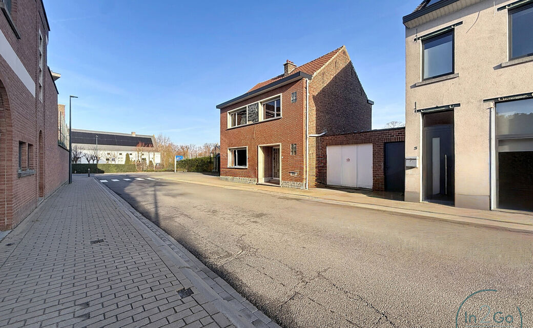 Eengezinswoning te koop in Everberg