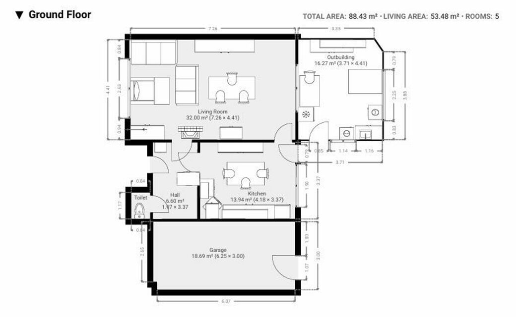 Eengezinswoning te koop in Everberg