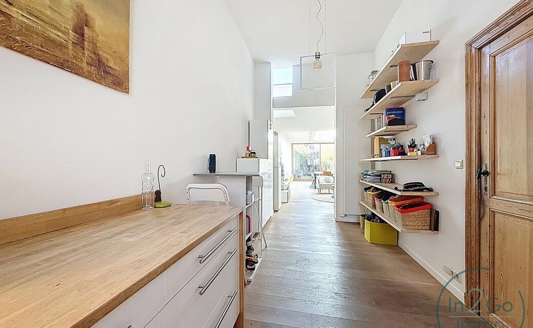 Eengezinswoning te koop in Leuven