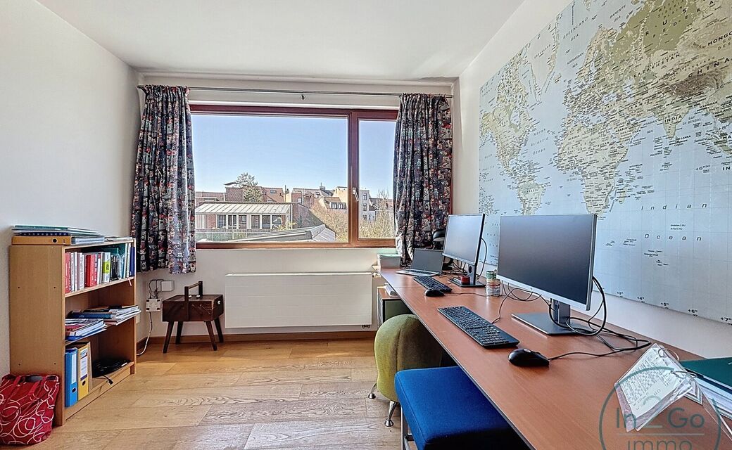 Eengezinswoning te koop in Leuven