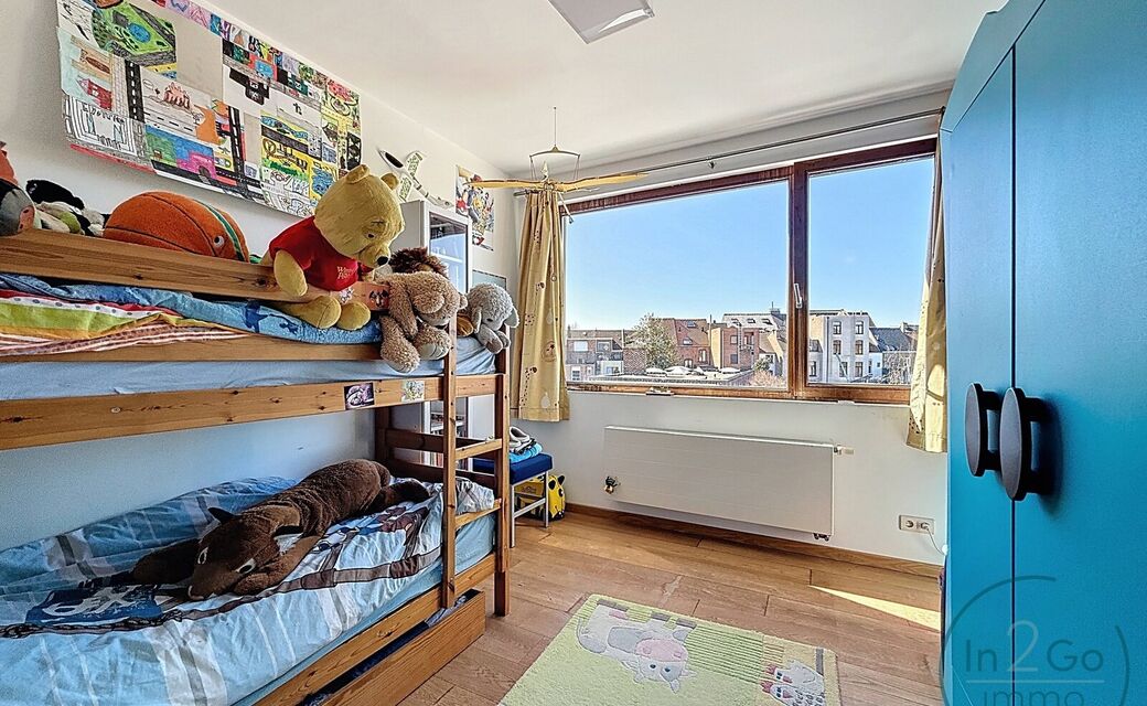 Eengezinswoning te koop in Leuven