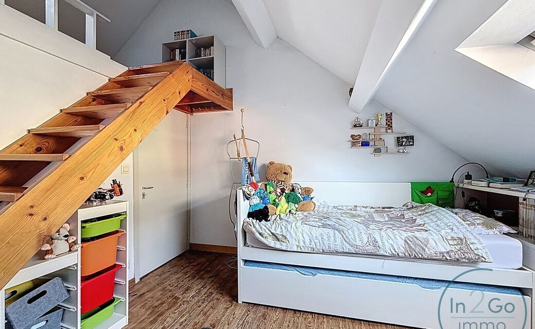 Eengezinswoning te koop in Leuven