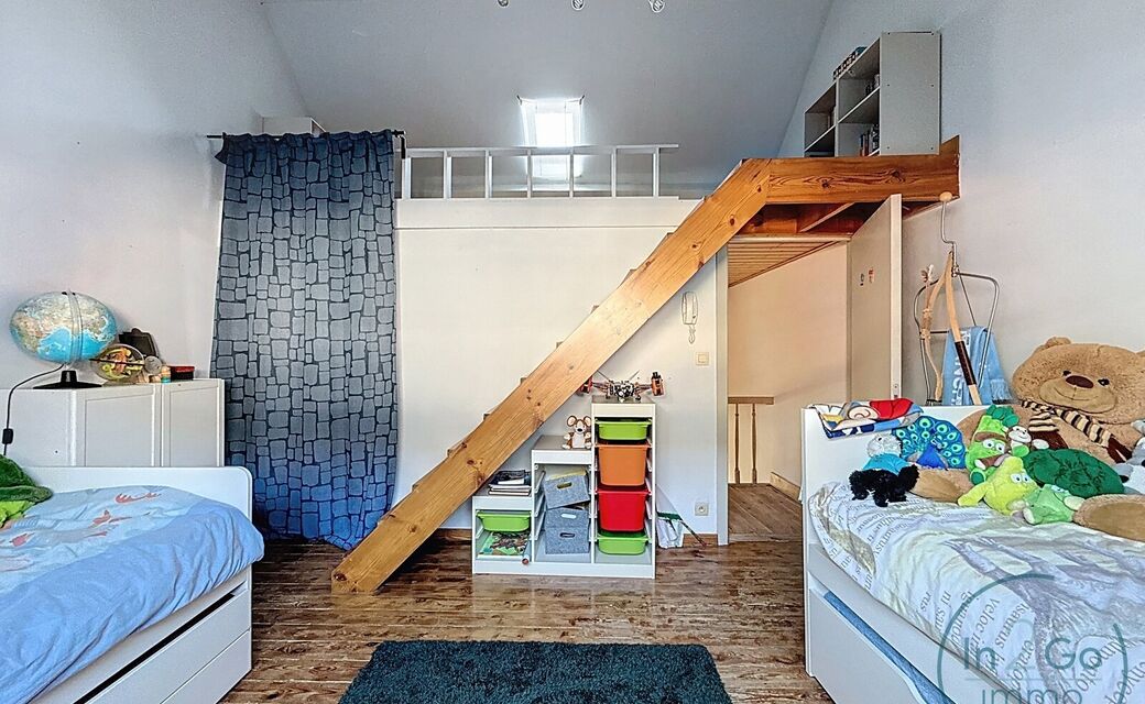 Eengezinswoning te koop in Leuven