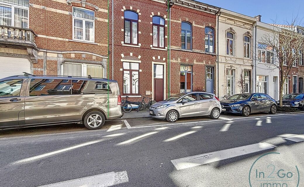 Eengezinswoning te koop in Leuven