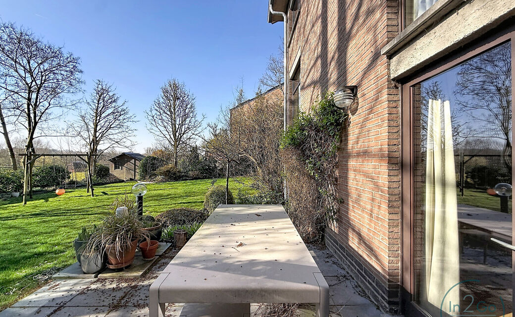 Eengezinswoning te koop in Leuven