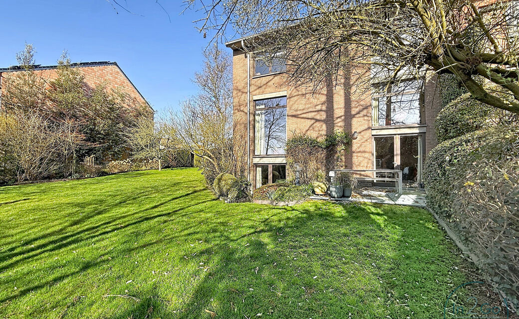 Eengezinswoning te koop in Leuven