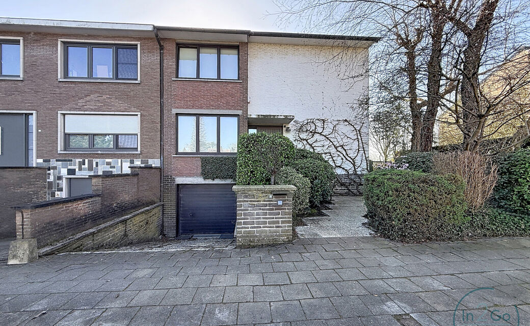 Eengezinswoning te koop in Leuven